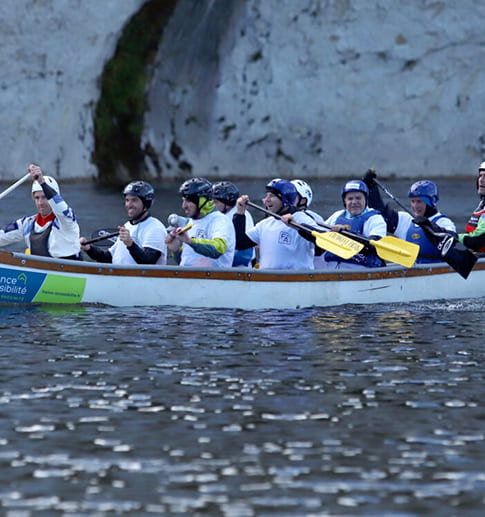 photo de France accessibilité sport