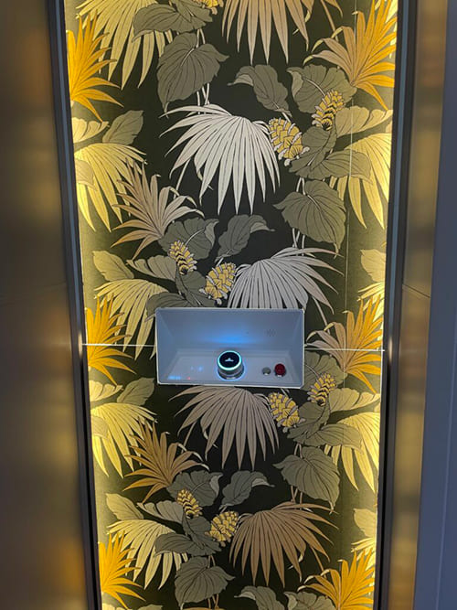 Deauville installation ascenseur domestique