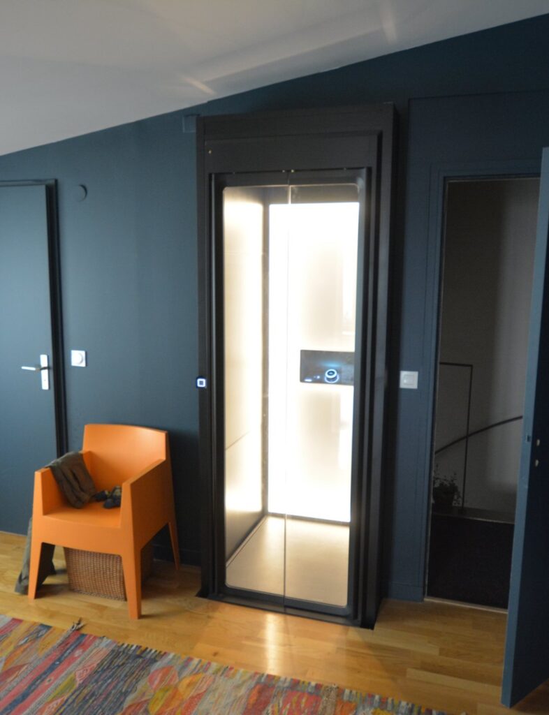 A aix les bains en savoie altica installe des ascenseurs privatifs