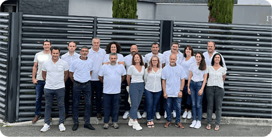 photo de l'équipe France Accessibilité