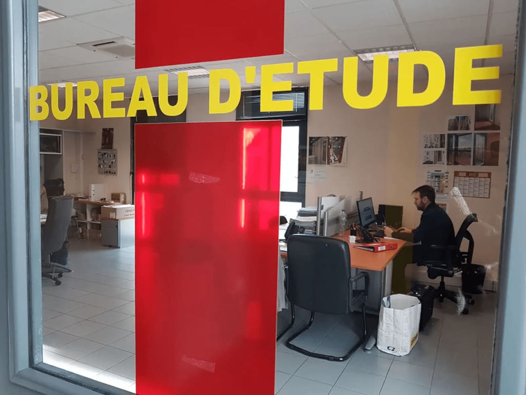 bureau d'étude entreprise Siestram Normandie