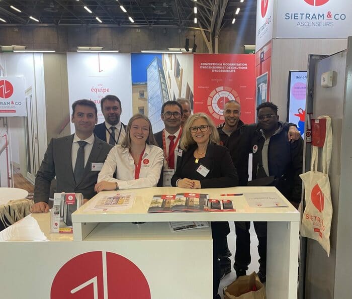 Equipe Siestram & Co, Ile de France