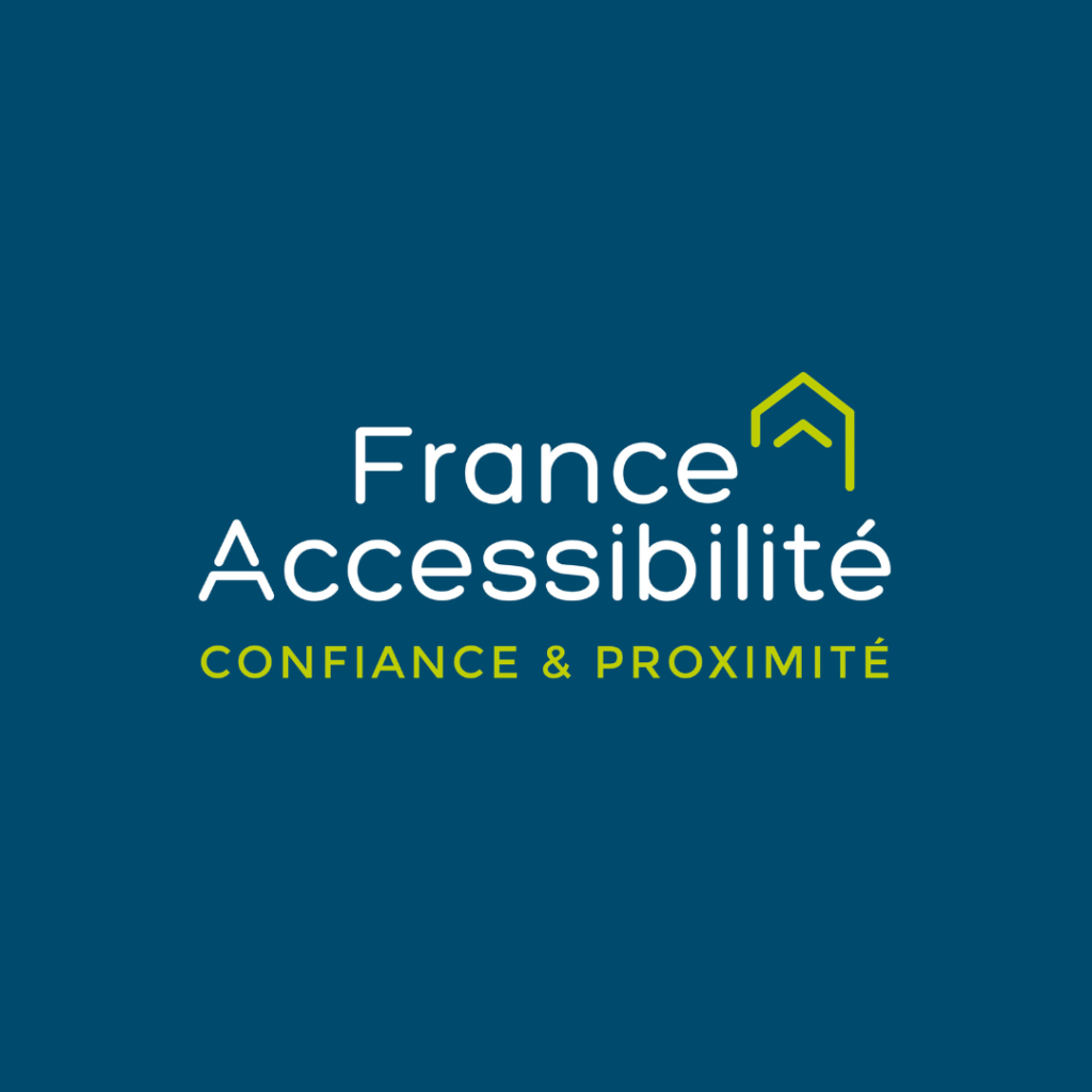 Logo France Accessibilité