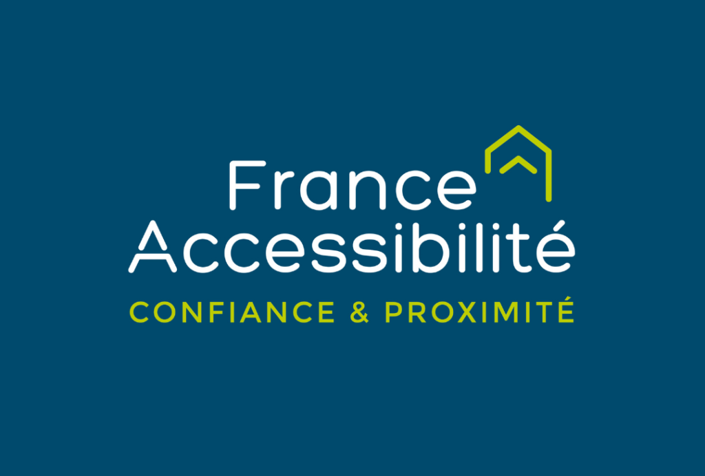 Logo France Accessibilité