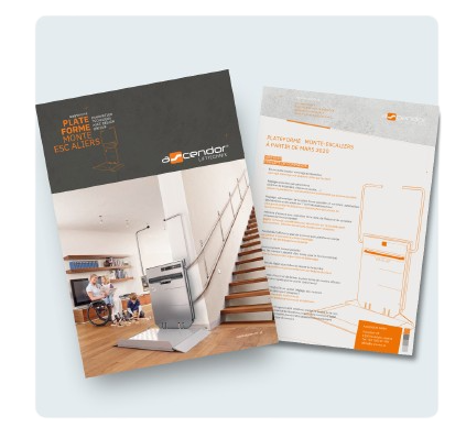 brochure gratuite plateformemonte escalier ascendor