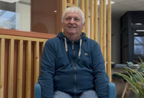 Jacky MOULARD, directeur du réseau