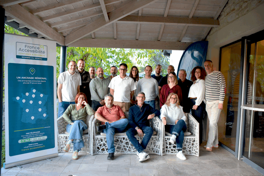 photo équipe FA villeneuve