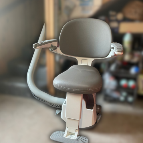 fauteuil monte-escaliers fidji