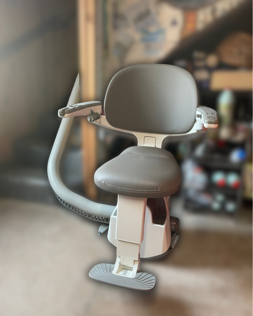 fauteuil monte-escaliers fidji