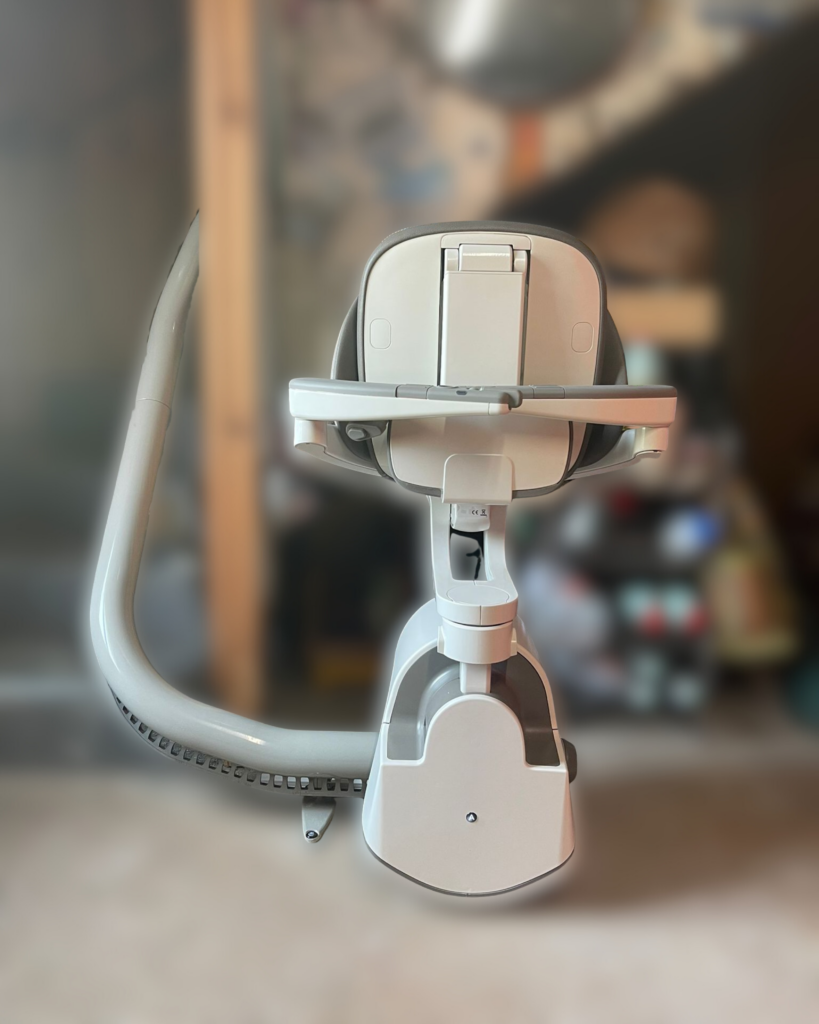 fauteuil monte-escaliers fidji