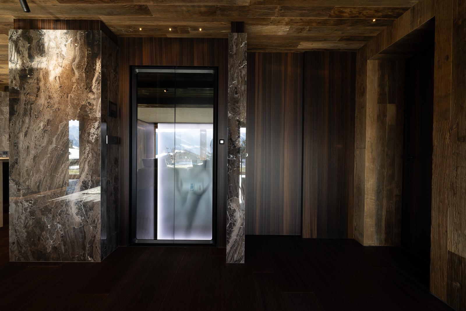 Ascenseur privatif ALTICA