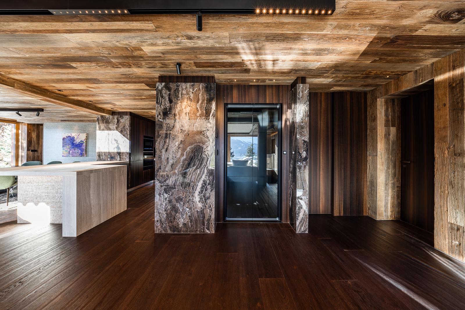 Ascenseur privatif ALTICA