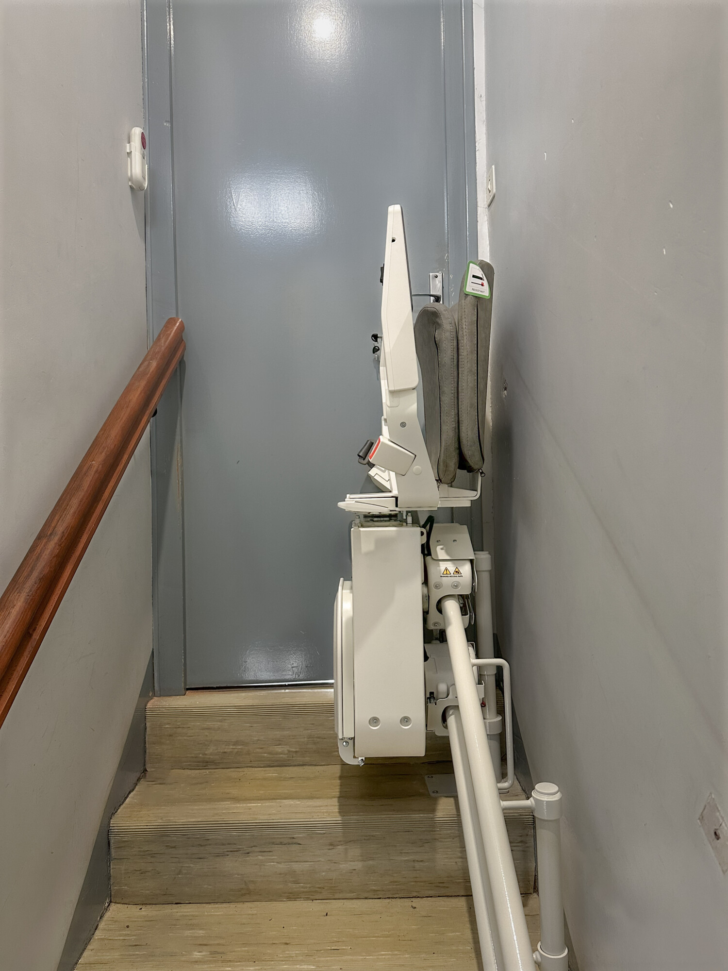 fauteuil monte escalier tournant sachot acces