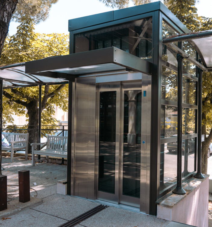 ascenseur privatif sodimas