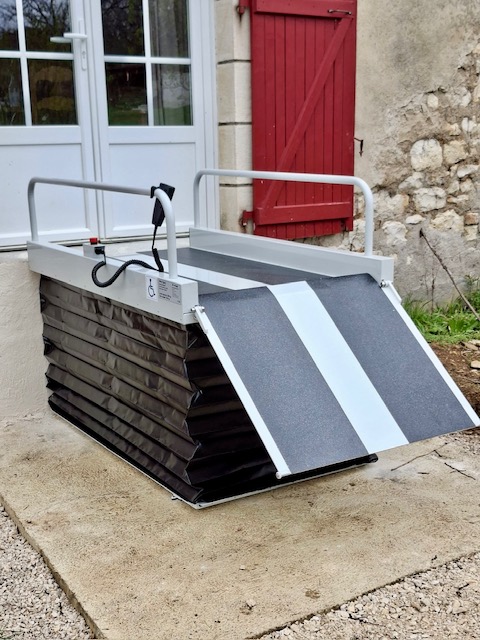 elevateur pmr