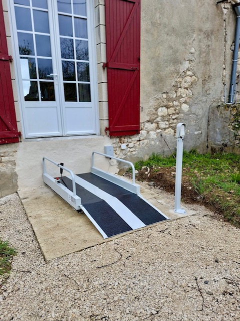 elevateur pmr