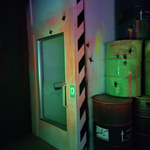 Laser game 2