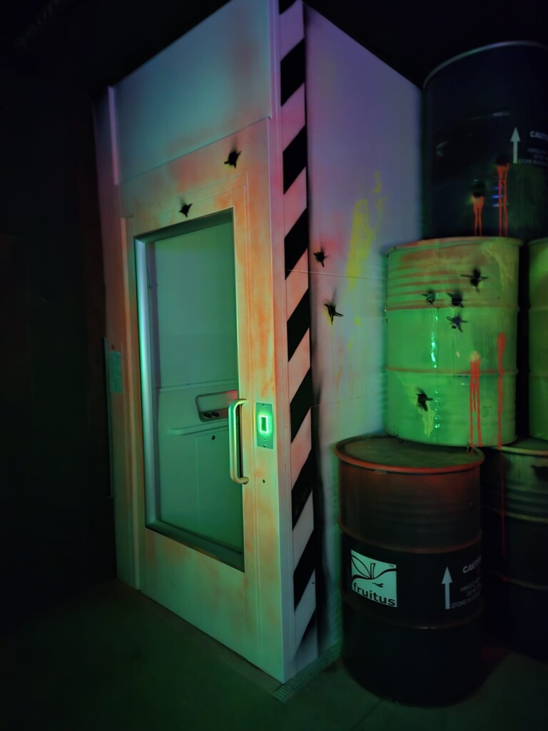 Laser game 2