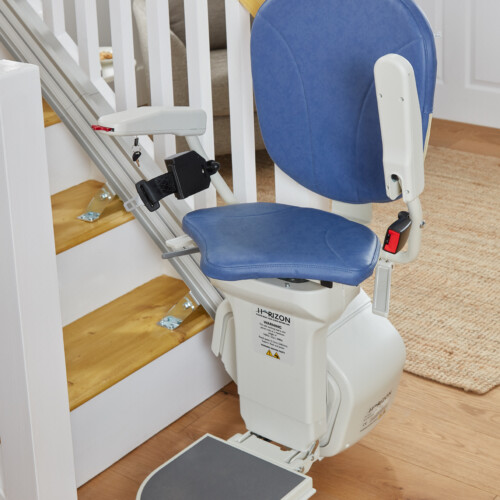 fauteuil-monte-escalier-bleu-siege-ergonomique