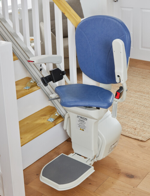 fauteuil-monte-escalier-bleu-siege-ergonomique